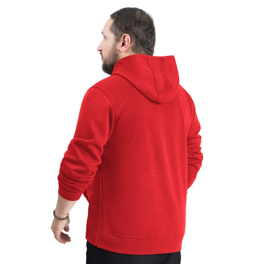 New Jersey Devils G-III Sports by Carl Banks Adaptive Classic Team Arc Fleece Hoodie Sale