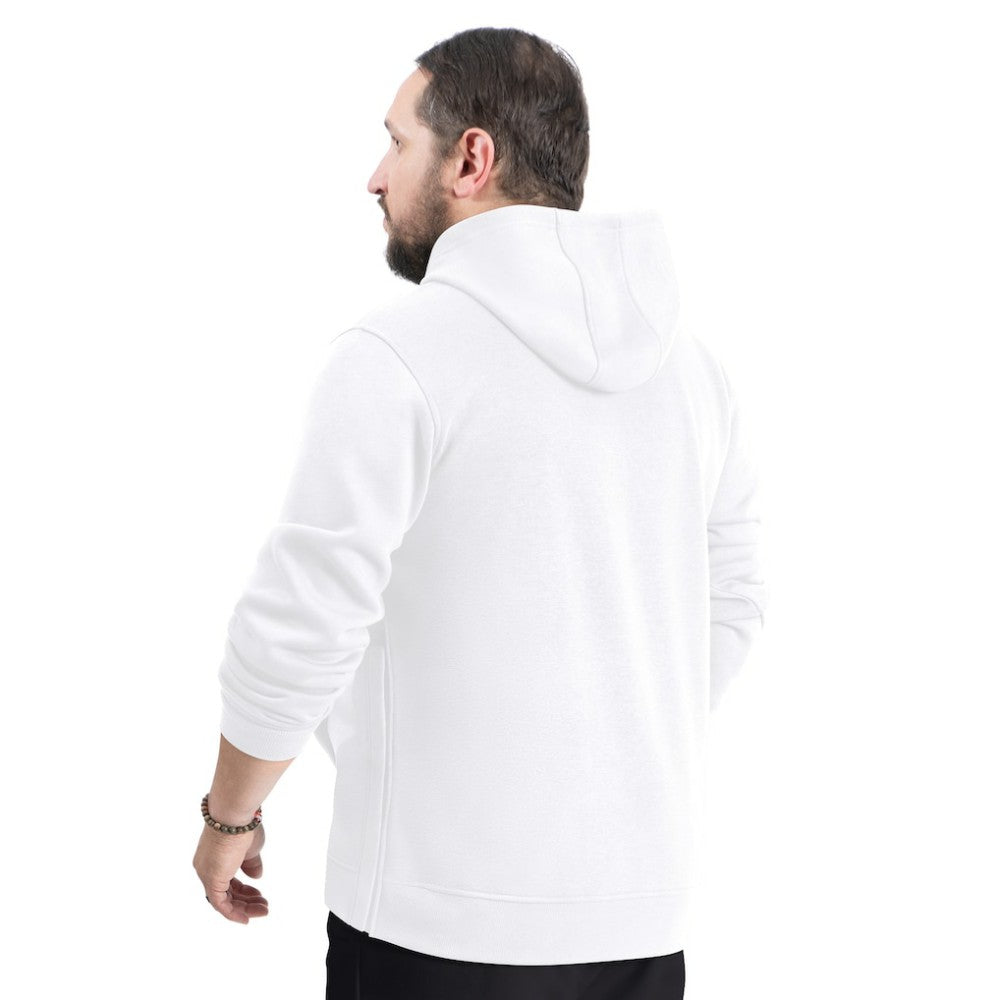 Utah Mammoth G-III Sports by Carl Banks Adaptive Classic Team Arc Fleece Hoodie Outlet