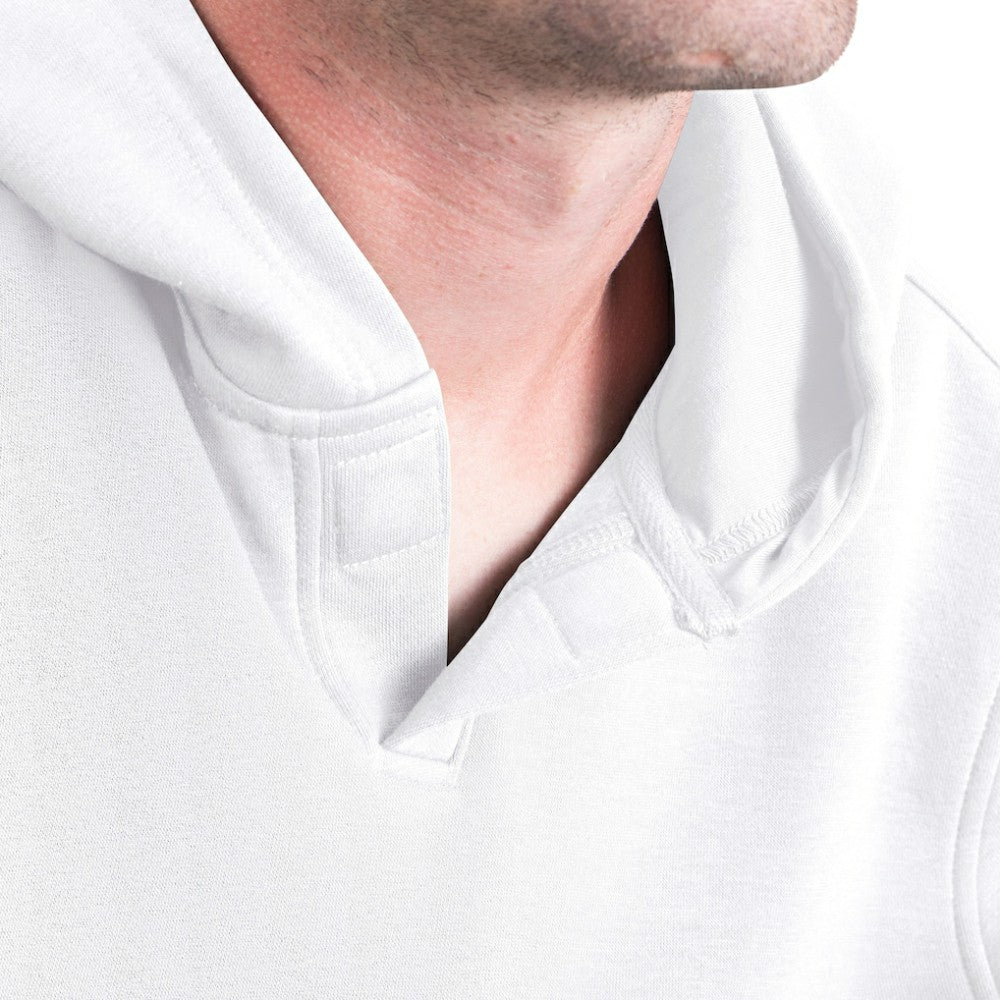 Utah Mammoth G-III Sports by Carl Banks Adaptive Classic Team Arc Fleece Hoodie Outlet