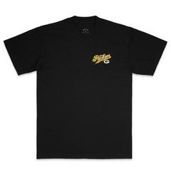 Green Bay Packers  Born x Raised Unisex Pro Script T-Shirt