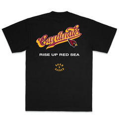 Arizona Cardinals  Born x Raised Unisex Pro Script T-Shirt