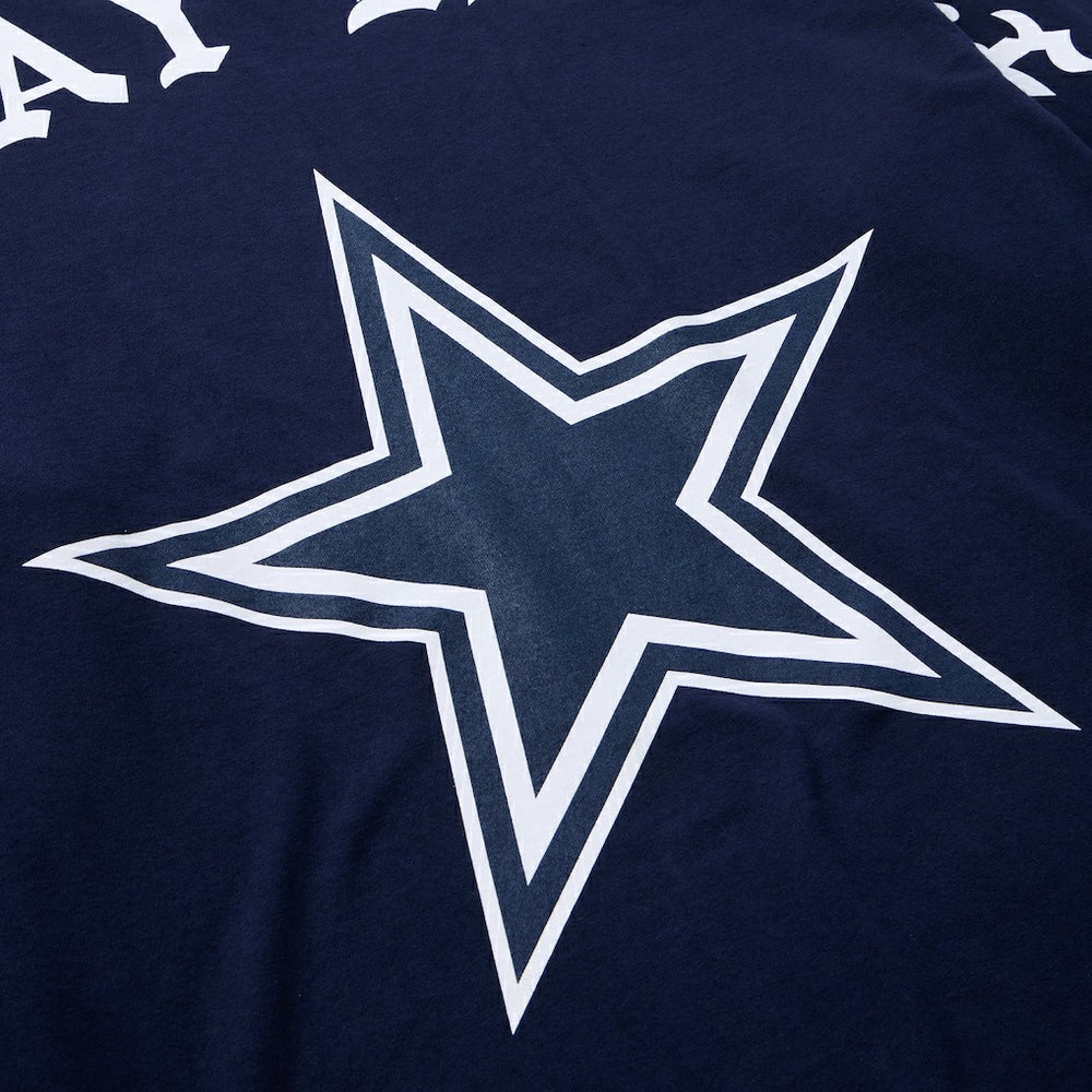 Dallas Cowboys  Born x Raised Unisex Long Sleeve Local T-Shirt