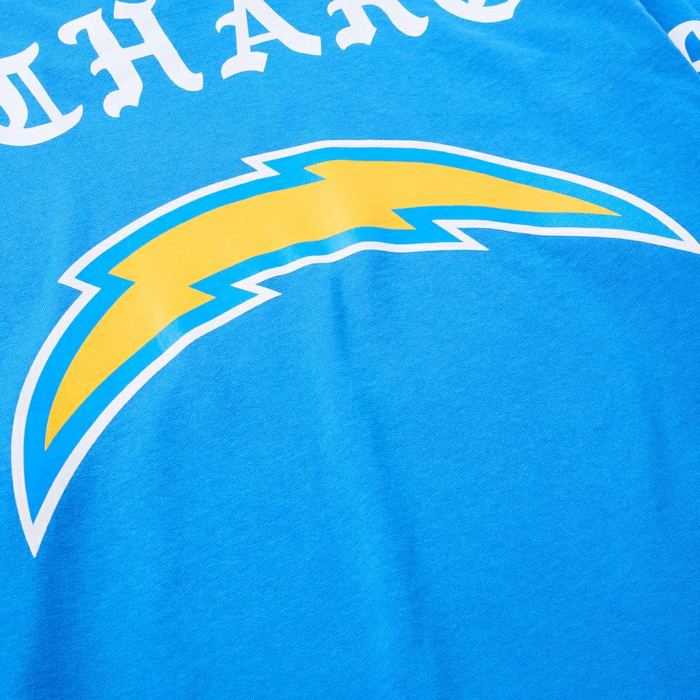 Los Angeles Chargers  Born x Raised Unisex Long Sleeve Local T-Shirt