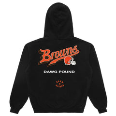 Cleveland Browns  Born x Raised Unisex Pro Script Hoodie