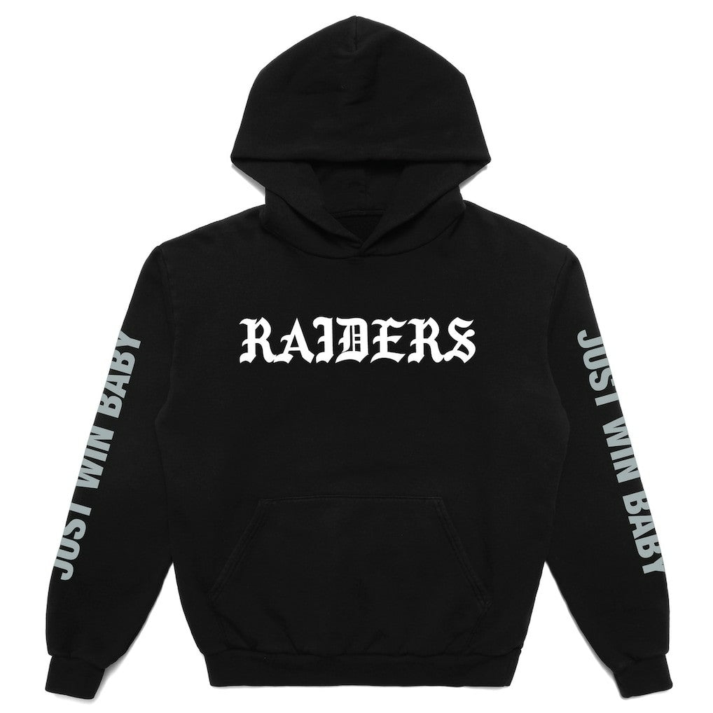 Las Vegas Raiders  Born x Raised Unisex Classic Hoodie