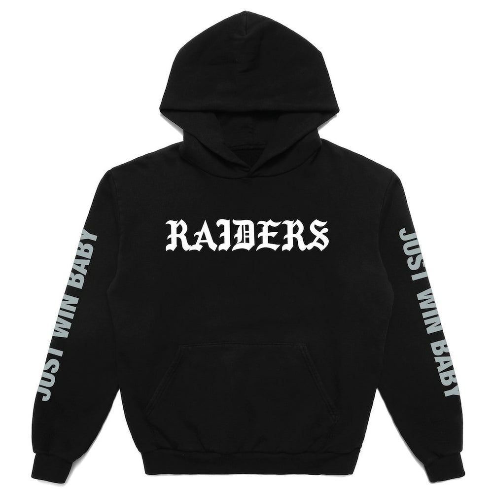 Las Vegas Raiders  Born x Raised Unisex Classic Hoodie