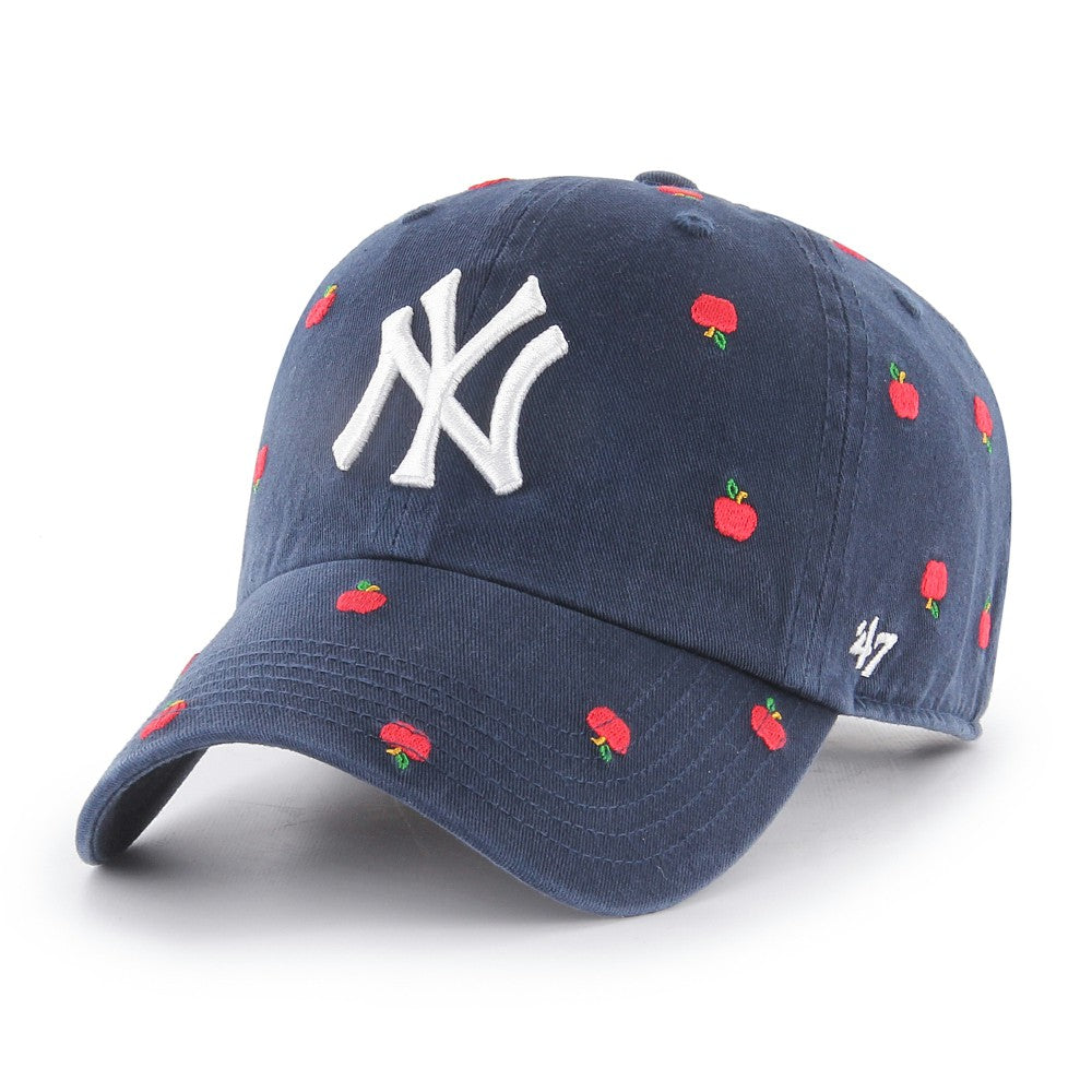 New York Yankees '47 Women's Confetti Clean Up Adjustable Hat | MLB Near me