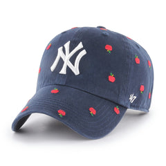 New York Yankees '47 Women's Confetti Clean Up Adjustable Hat | MLB Near me