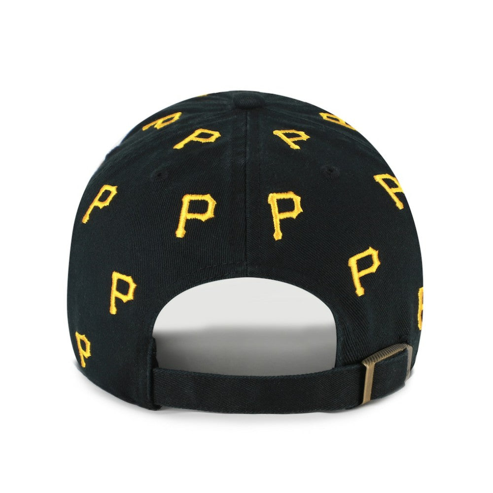 Pittsburgh Pirates '47 Women's Confetti Clean Up Adjustable Hat | MLB Online