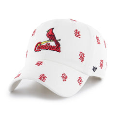 St. Louis Cardinals '47 Women's Confetti Clean Up Adjustable Hat | MLB For sale
