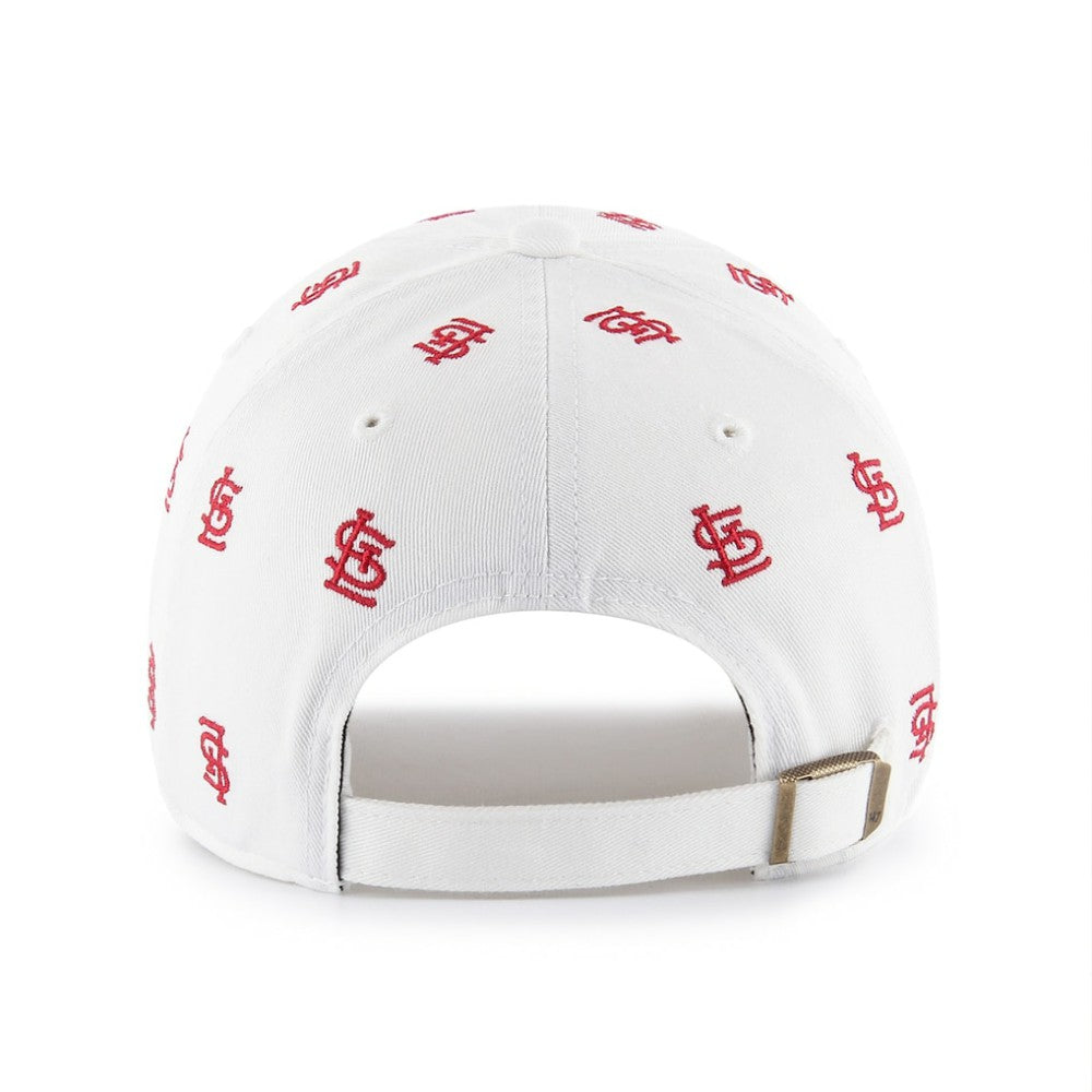 St. Louis Cardinals '47 Women's Confetti Clean Up Adjustable Hat | MLB For sale