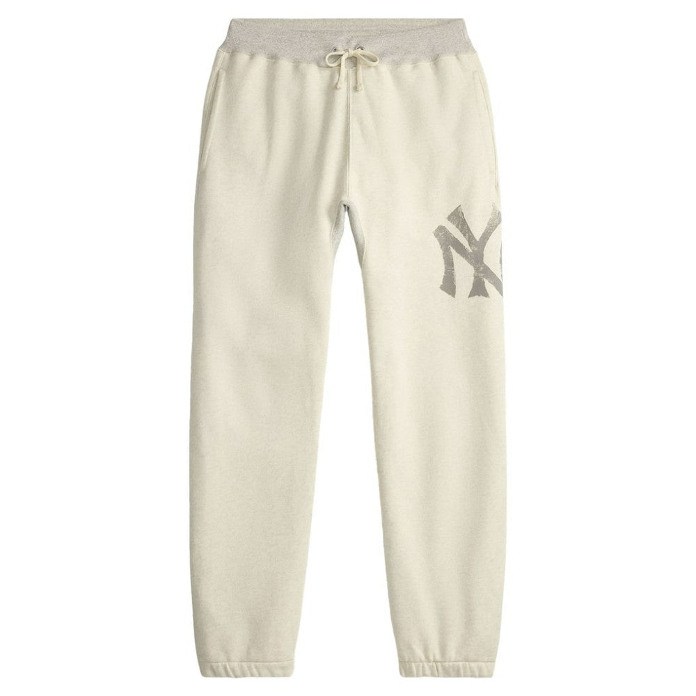 Yankees Polo Ralph Lauren Vintage Fleece Sweatpants | MLB Discount