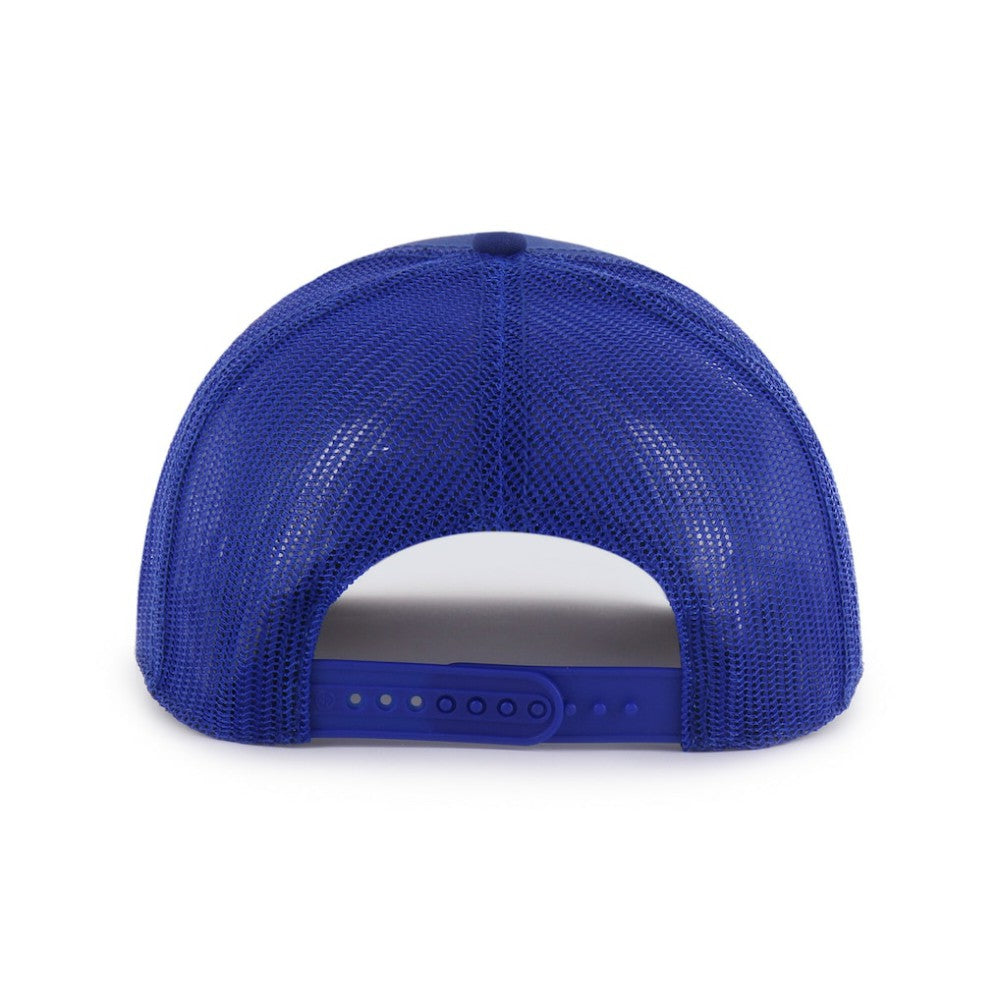 Chicago Cubs '47 Pitstop Trucker Adjustable Hat | MLB For sale