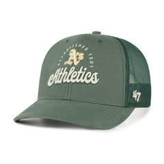 Athletics '47 Pitstop Trucker Adjustable Hat | MLB Near me