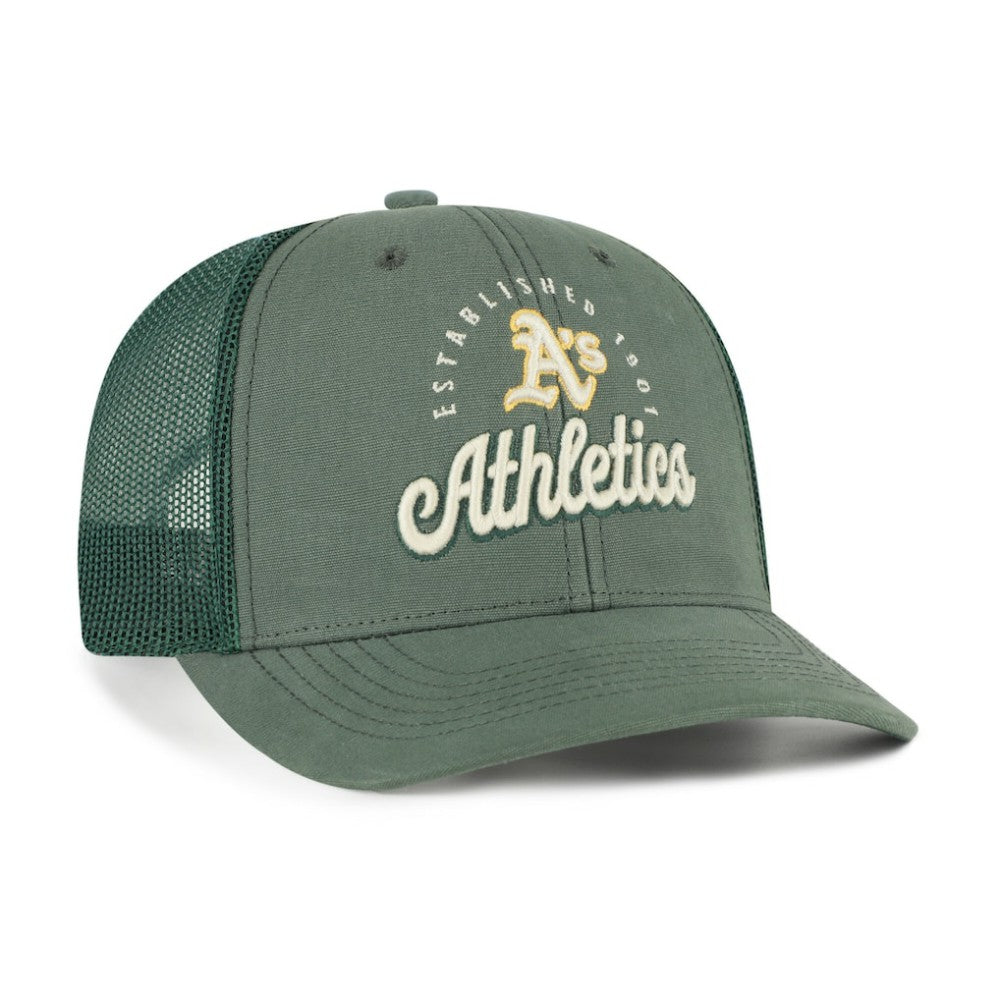 Athletics '47 Pitstop Trucker Adjustable Hat | MLB Near me