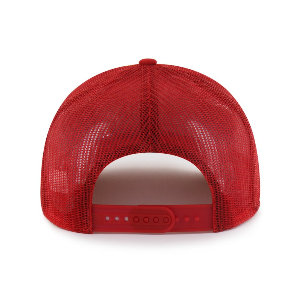 St. Louis Cardinals '47 Pitstop Trucker Adjustable Hat | MLB US