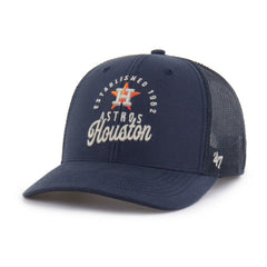 Houston Astros '47 Pitstop Trucker Adjustable Hat | MLB For sale