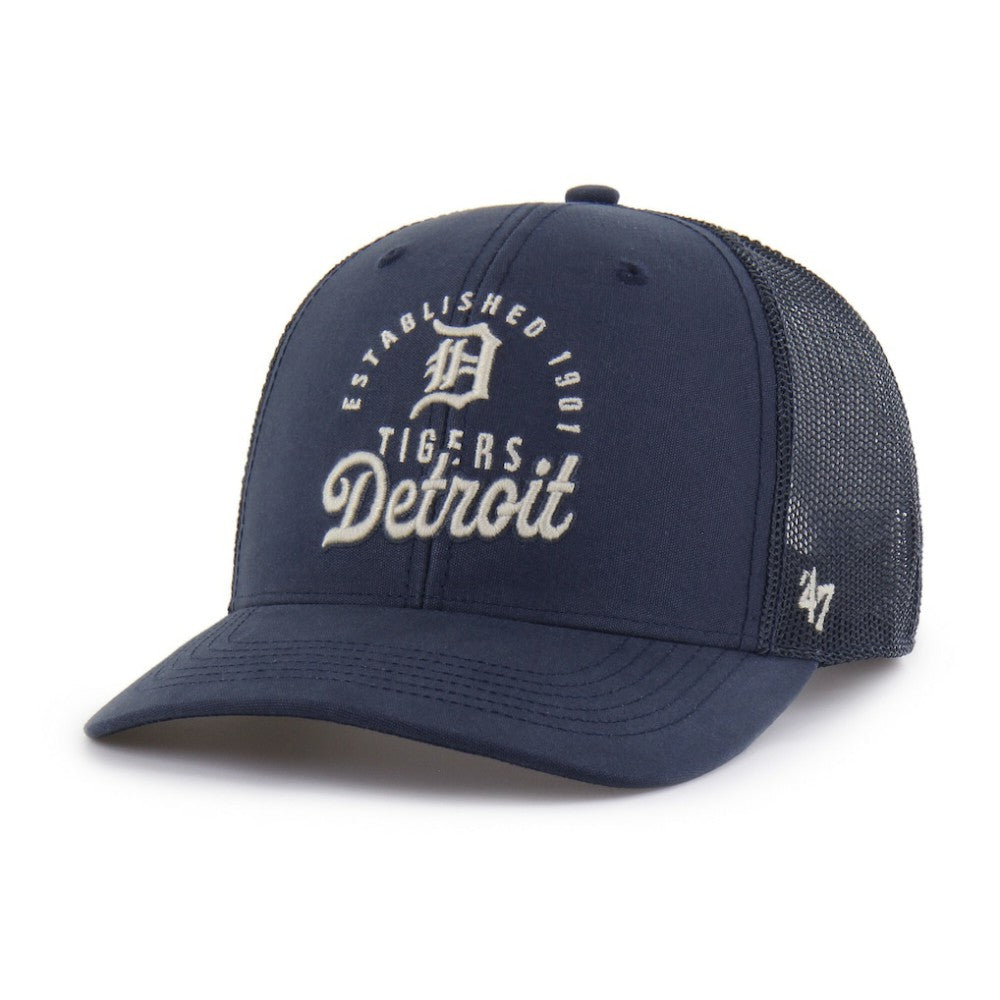 Detroit Tigers '47 Pitstop Trucker Adjustable Hat | MLB New