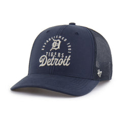 Detroit Tigers '47 Pitstop Trucker Adjustable Hat | MLB New
