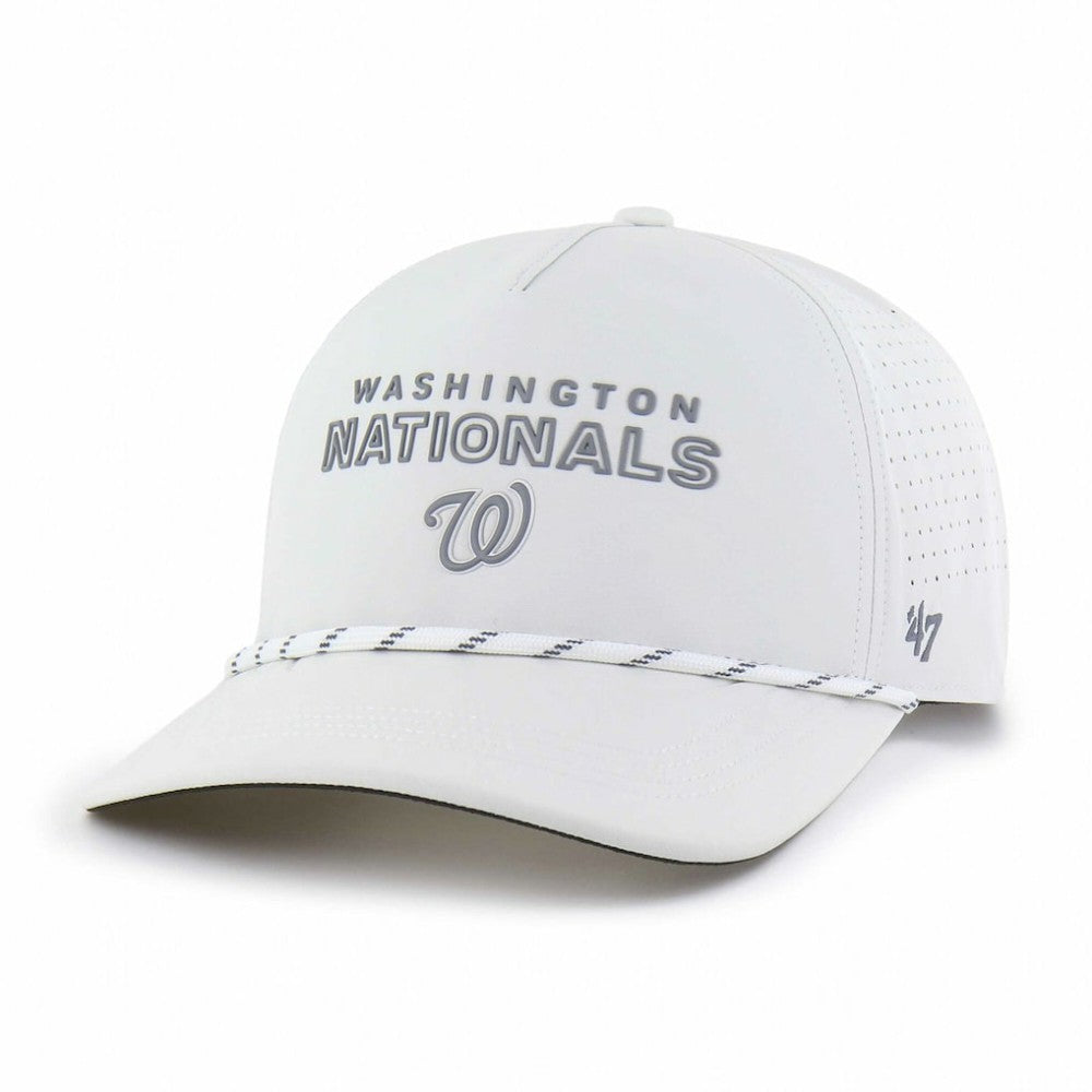 Washington Nationals '47 Forward Vault Hitch Adjustable Hat | MLB For sale