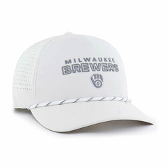 Milwaukee Brewers '47 Forward Vault Hitch Adjustable Hat | MLB Shop
