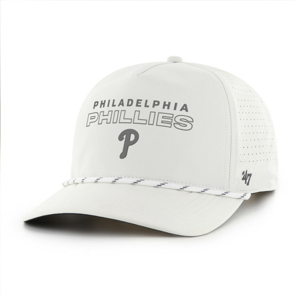 Philadelphia Phillies '47 Forward Vault Hitch Adjustable Hat | MLB Discount