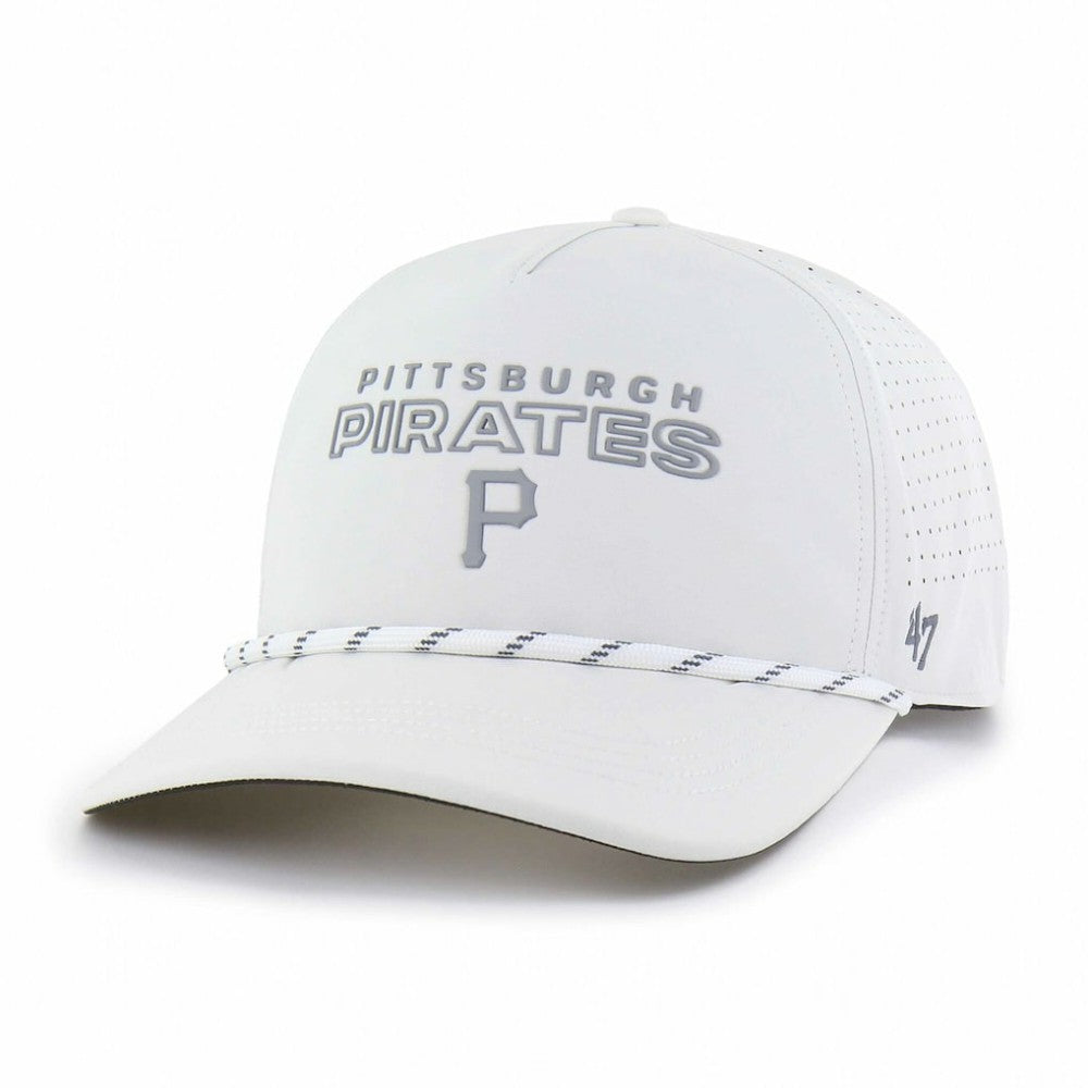 Pittsburgh Pirates '47 Forward Vault Hitch Adjustable Hat | MLB Discount