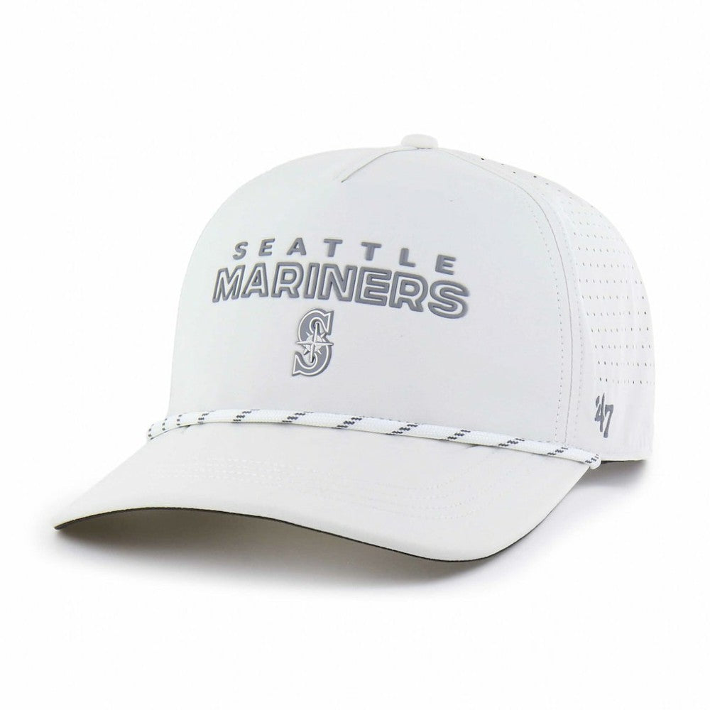 Seattle Mariners '47 Forward Vault Hitch Adjustable Hat | MLB US