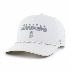 Seattle Mariners '47 Forward Vault Hitch Adjustable Hat | MLB US