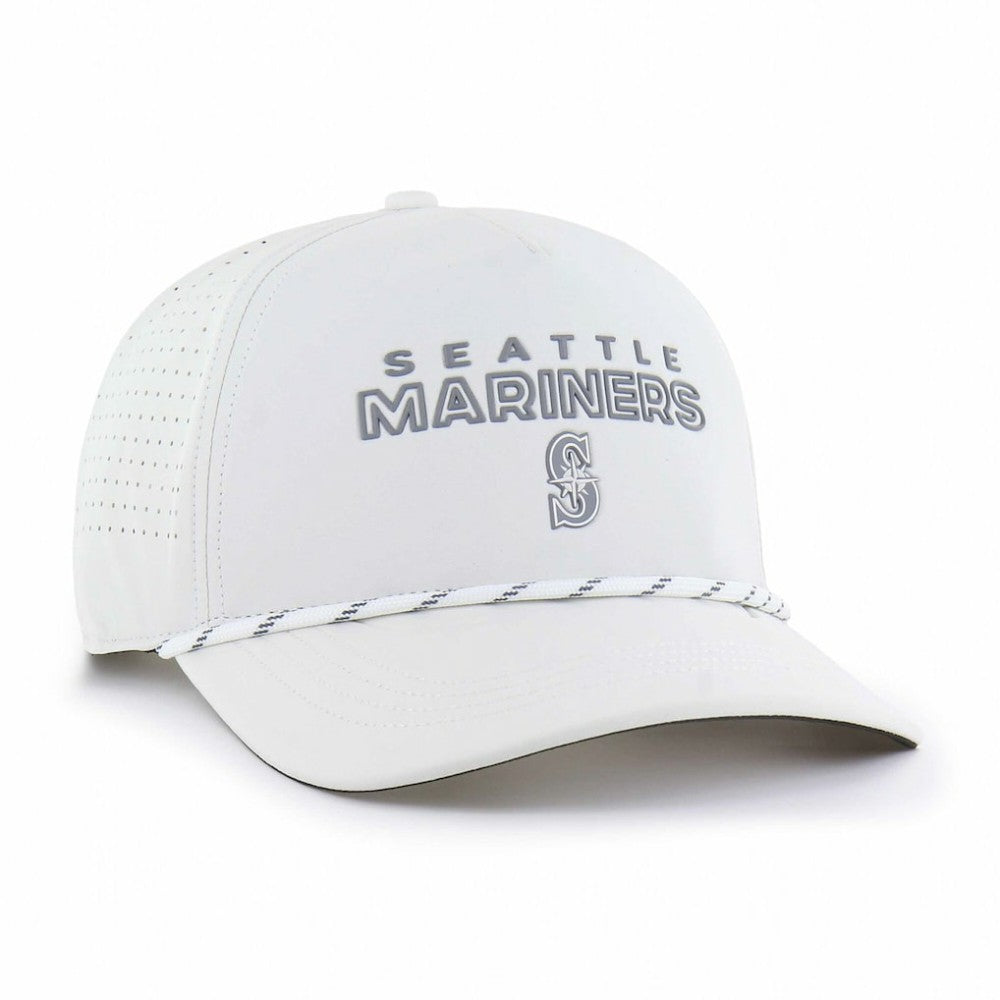 Seattle Mariners '47 Forward Vault Hitch Adjustable Hat | MLB US