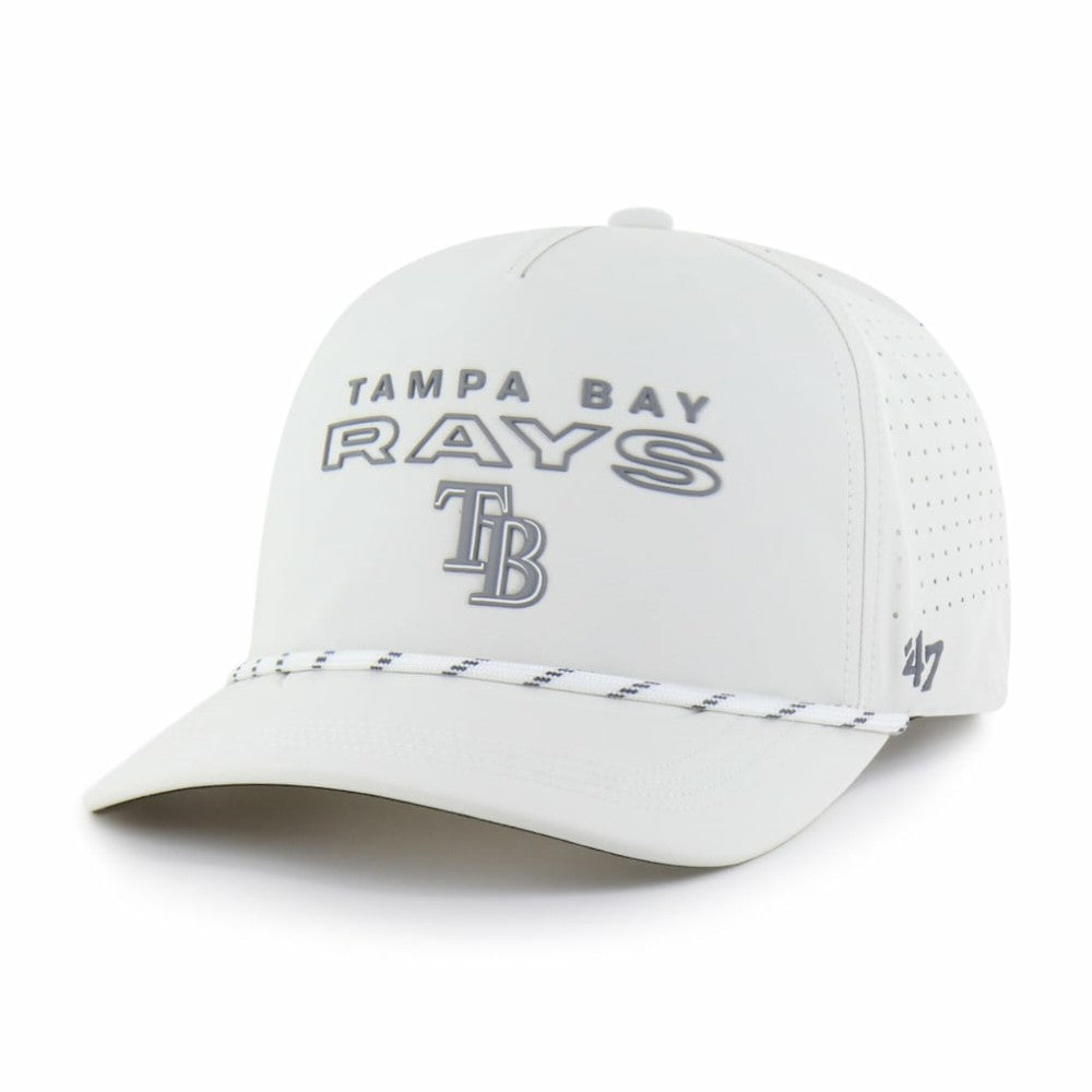 Tampa Bay Rays '47 Forward Vault Hitch Adjustable Hat | MLB For sale