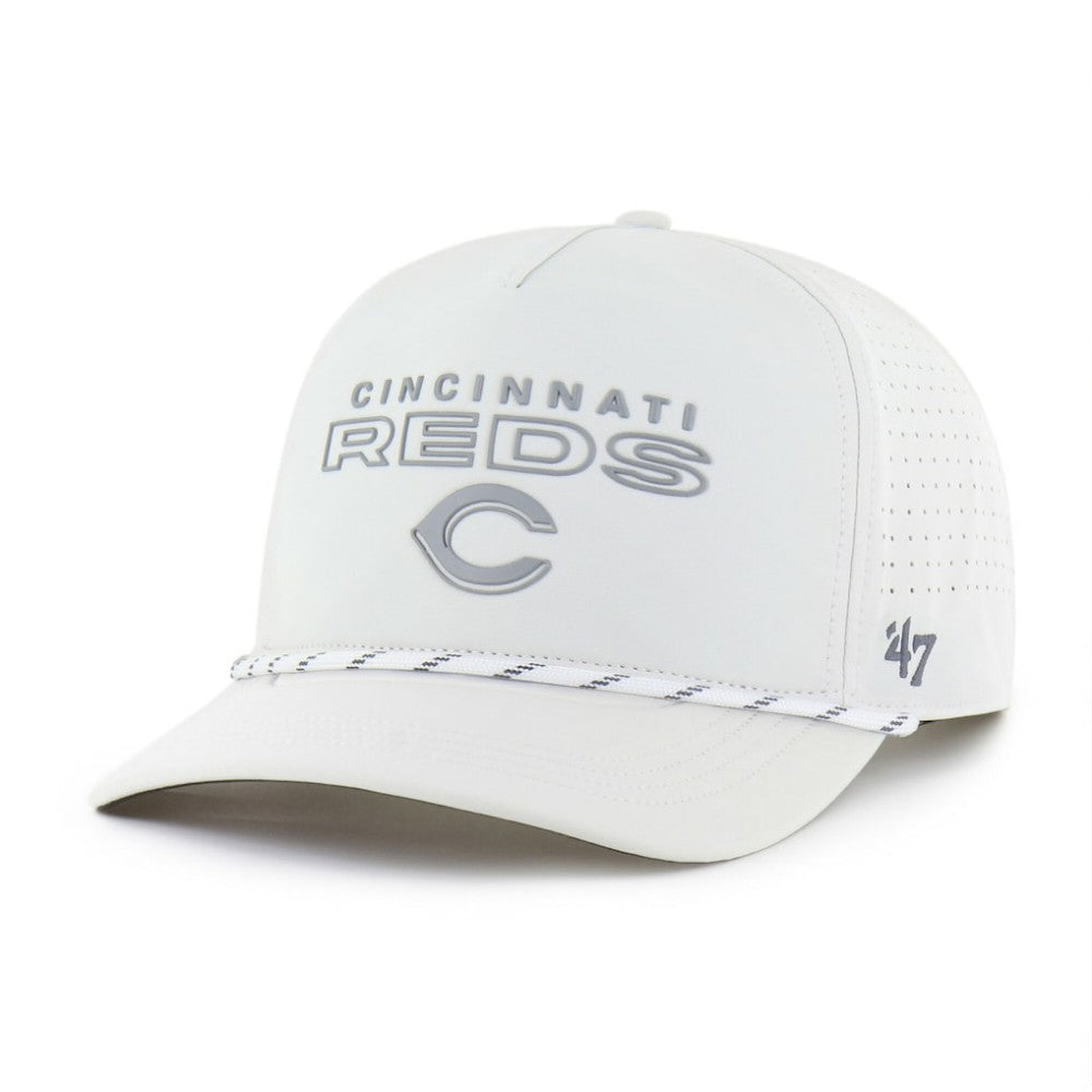 Cincinnati Reds '47 Forward Vault Hitch Adjustable Hat | MLB US