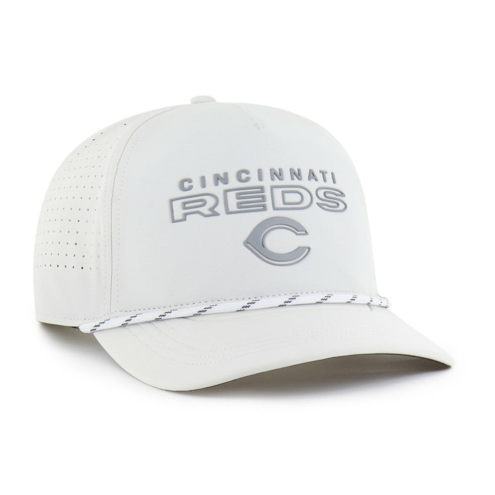 Cincinnati Reds '47 Forward Vault Hitch Adjustable Hat | MLB US
