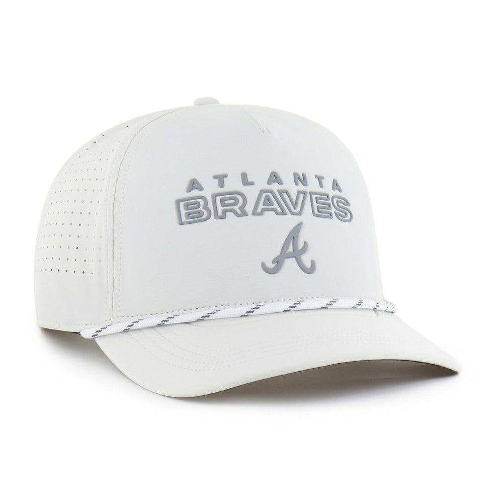 Atlanta Braves '47 Forward Vault Hitch Adjustable Hat | MLB US