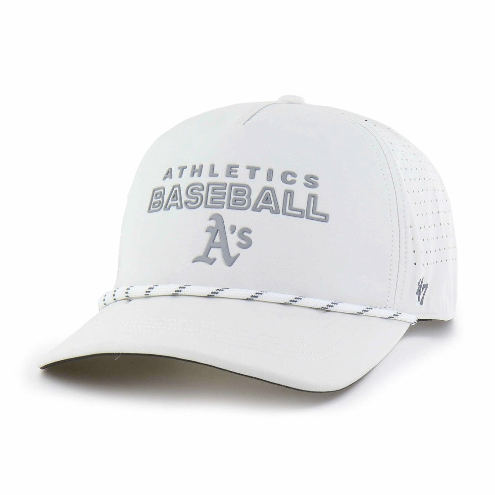 Athletics '47 Forward Vault Hitch Adjustable Hat | MLB Shop