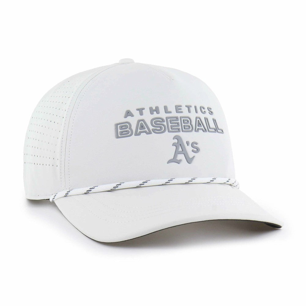 Athletics '47 Forward Vault Hitch Adjustable Hat | MLB Shop