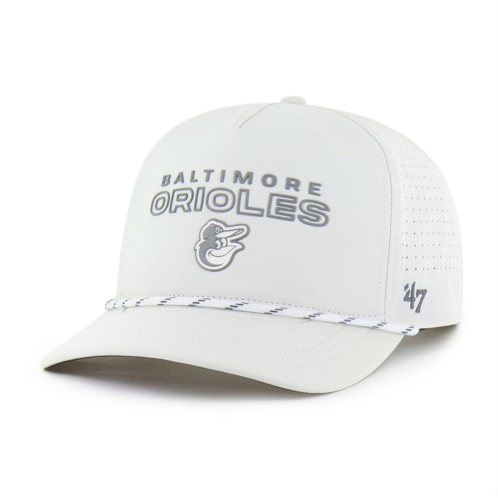 Baltimore Orioles '47 Forward Vault Hitch Adjustable Hat | MLB Near me
