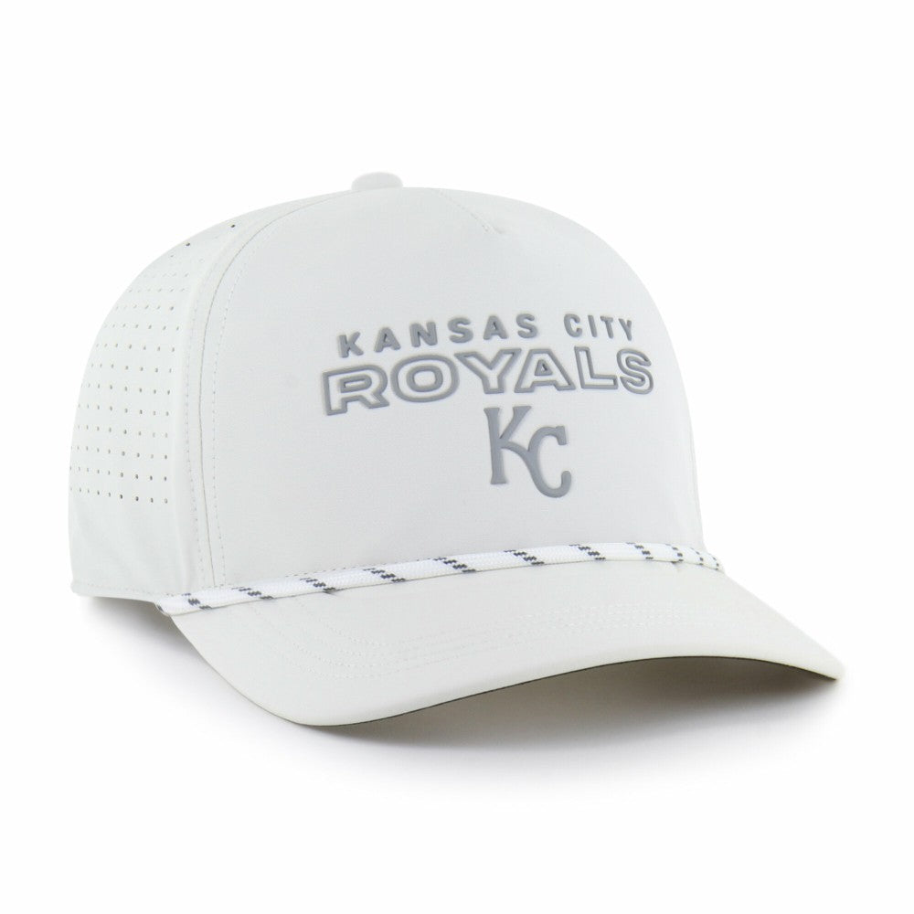 Kansas City Royals '47 Forward Vault Hitch Adjustable Hat | MLB Outlet