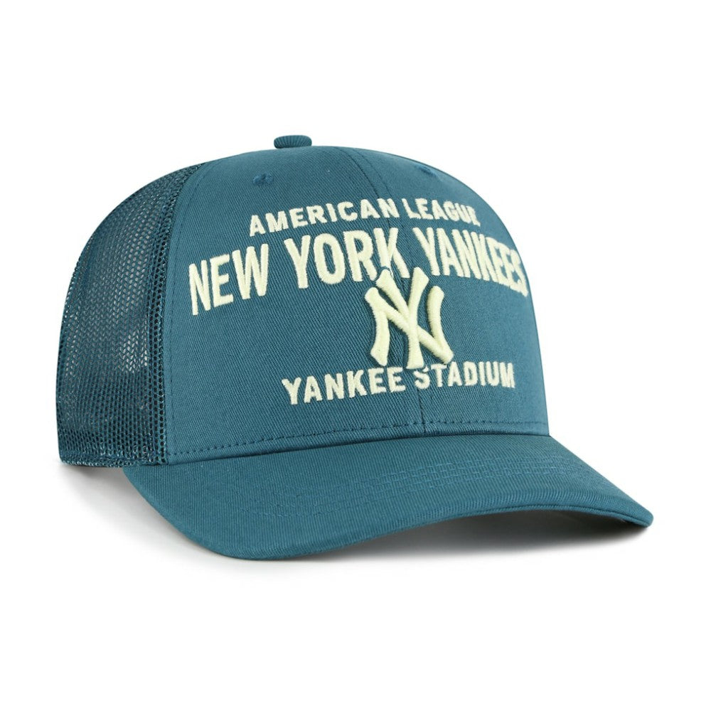 New York Yankees '47 Contemporary Hitch Adjustable Trucker Hat | MLB Sale