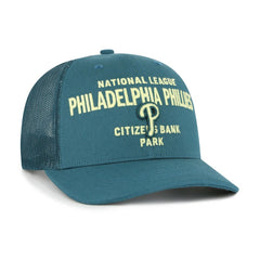 Philadelphia Phillies '47 Contemporary Hitch Adjustable Trucker Hat | MLB On Sale