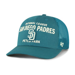 San Diego Padres '47 Contemporary Hitch Adjustable Trucker Hat | MLB Sale