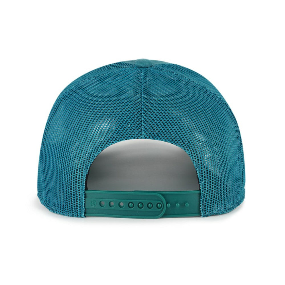 Texas Rangers '47 Contemporary Hitch Adjustable Trucker Hat | MLB On Sale