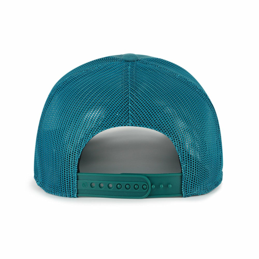 Cleveland Guardians '47 Contemporary Hitch Adjustable Trucker Hat | MLB Discount