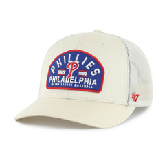 Philadelphia Phillies '47 Leland Adjustable Trucker Hat | MLB On Sale