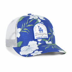Los Angeles Dodgers '47 Beachside Adjustable Trucker Hat | MLB New