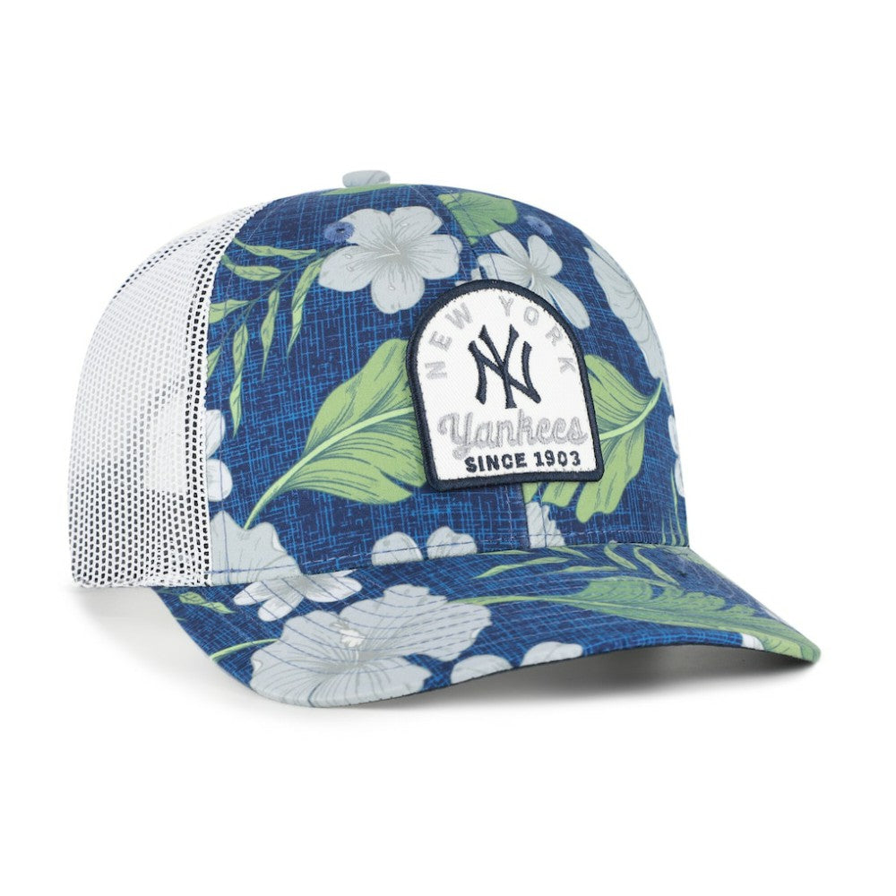 New York Yankees '47 Beachside Adjustable Trucker Hat | MLB Online