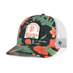 San Francisco Giants '47 Beachside Adjustable Trucker Hat | MLB For sale