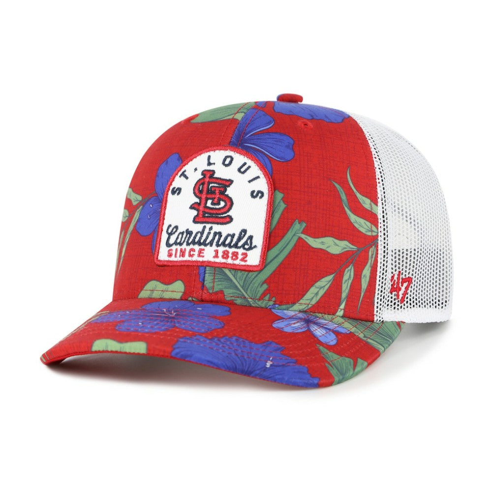 St. Louis Cardinals '47 Beachside Adjustable Trucker Hat | MLB Sale