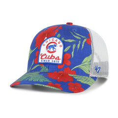 Chicago Cubs '47 Beachside Adjustable Trucker Hat | MLB US