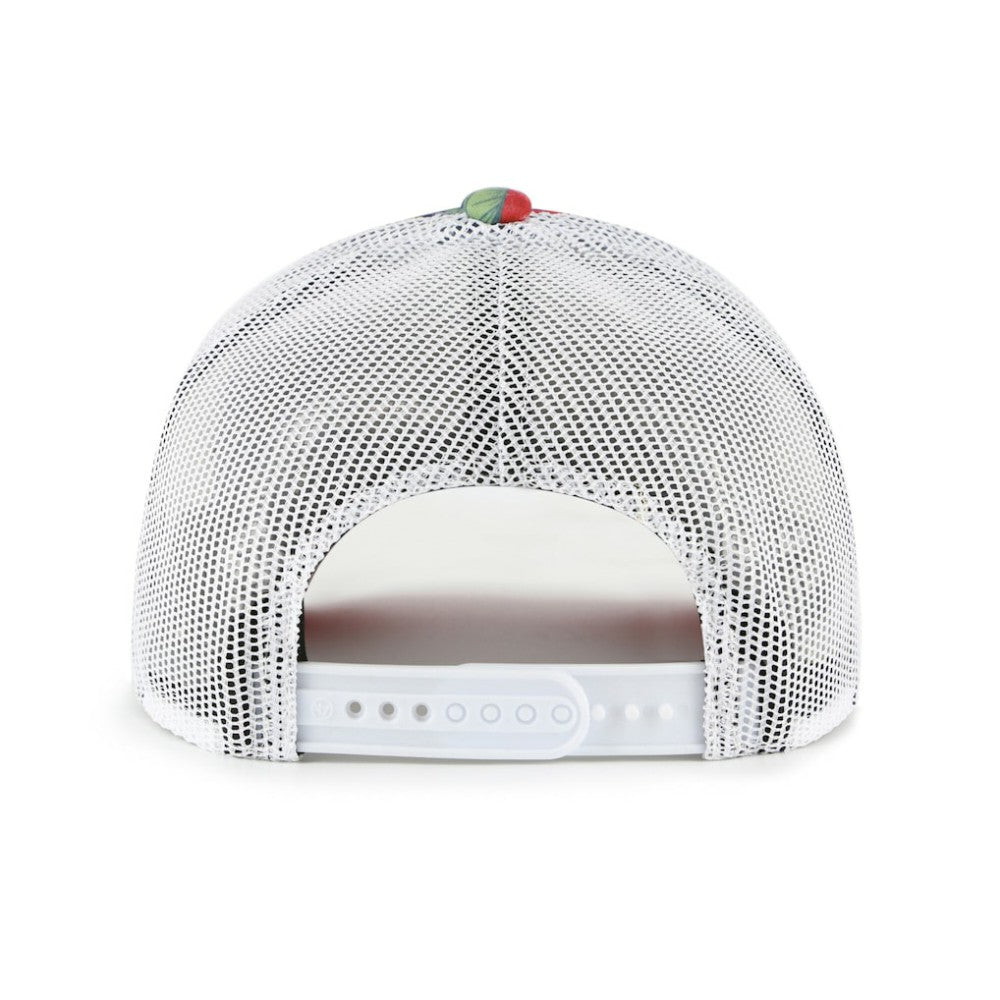 Atlanta Braves '47 Beachside Adjustable Trucker Hat | MLB Outlet